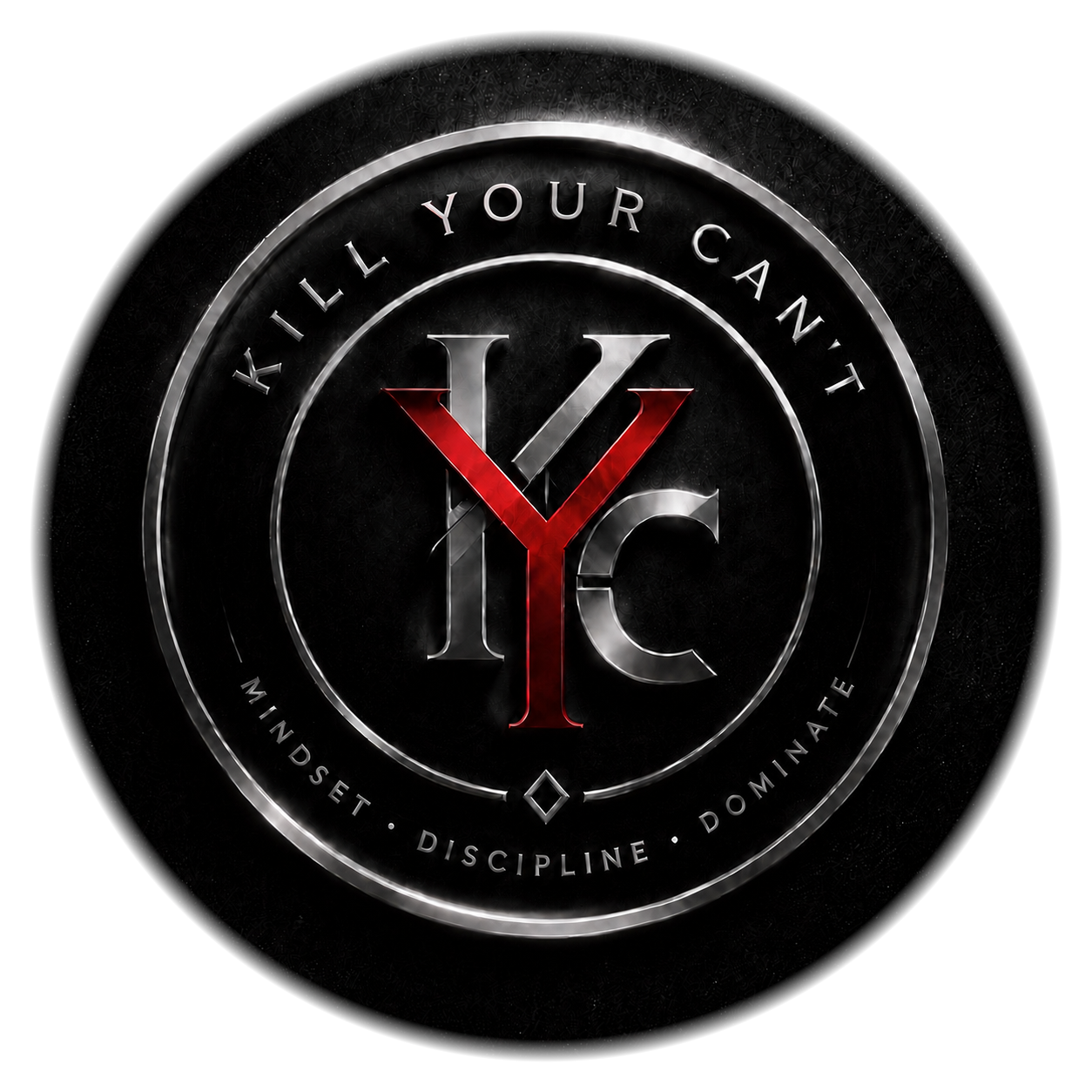 Kill Your Can't